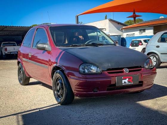 CHEVROLET CORSA 1.0 EFI WIND 8V GASOLINA 2P MANUAL CHEVROLET CORSA 1.0 EFI WIND 8V GASOLINA 2P MANUAL
